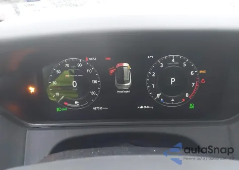 2018 Land Rover Range Rover Velar P250 Se R-Dynamic из США, поврежденный, VIN SALYL2RX8JA742754